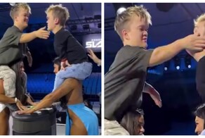 Чемпионат по пощёчинам среди карликов