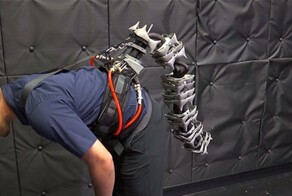 В Японии создали настоящий хвост для людей