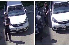 Мужчина с топором напал на соседа