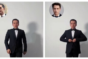 Походки зарубежных актёров