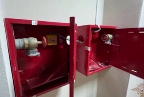 Мужчины похитили 257 пожарных рукавов из многоквартирных домов