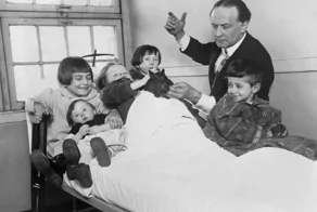 15 архивных снимков, от многих из которых на глаза наворачиваются слёзы