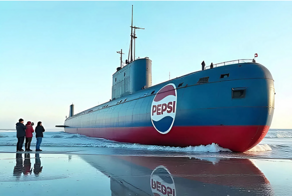 Зачем Pepsi понадобился подводный флот из подлодок СССР