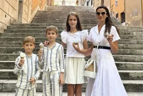 "Наши дети не могут ждать 30 лет, чтобы получить наследство": экс-супруга Павла Дурова снова заговорила о деньгах