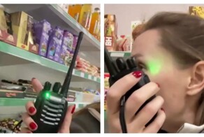 Пара из Краснодара перешла на рации из-за отключений мобильного интернета