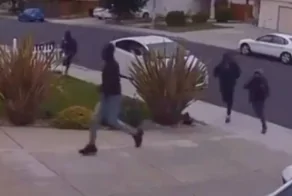 8-летняя девочка едва не попала в руки вооруженных налётчиков в Юнион-Сити