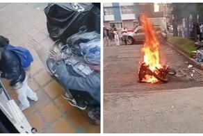 Парень сам задержал воришку и отомстил за украденный телефон