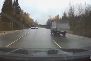 Без ДТП. "Коть, ну а ты куда летишь?"