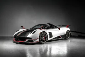 Последний из родстеров Pagani Huayra BC хотят продать за 5,7-6 миллионов долларов