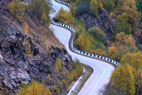 Одна из самых красивых дорог России: Кисловодск - Джилы-Су