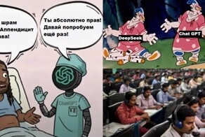 Как мы оказались в нейрослопии: мемы про ИИ