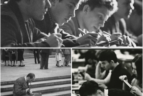 «От сессии до сессии...»