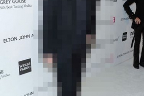 Джим Керри шокирует гостей (5 фото)