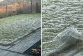 Паучий остров: километры паутины превратили эту землю в фильм ужасов