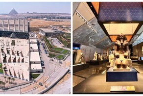 В Египте открыли музей, стройка которого длилась 20 лет