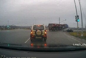 ДТП в Подольске "Как рукой смахнуло"