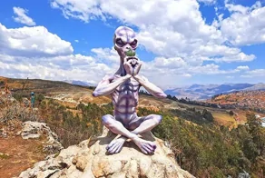 Экомузей «Зона 21 в Куско» - место встречи андских богов и инопланетян