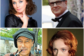 Интересные снимки известных людей