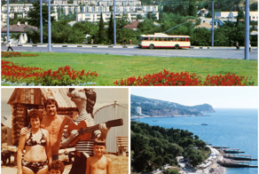 Прогулка по Крыму 1984 года