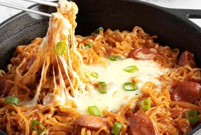 Предупреждение о раке и бесплодии нашли на популярной лапше