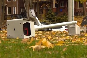 Власти Онтарио в Канаде отменили скоростемеры