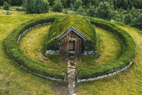 25 лесных хижин, в которых хочется скрыться от шума большого города