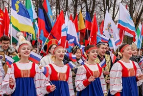 Путин подписал указы об установлении в России новых праздников