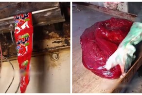 Как в Индии делают кислые конфеты