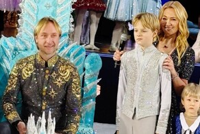 "Куда смотрит опека?": сын Плющенко вышел на лёд с температурой, чтобы не расстраивать родителей