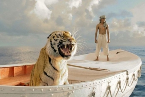 Лучшие фильмы. Оскар-2013 (15 фото)