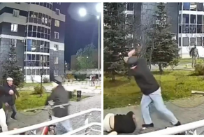 Мужчина с молотком напал на компанию в Татарстане