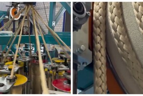 Как делают канаты: ремесло с 400-летней историей сохранила компания Langman Ropes