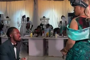 Предложение руки и сердца было неудачным, но выгодным