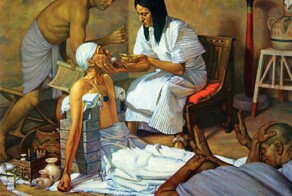 Папирус Эдвина Смита: древнейший учебник хирургии, опередивший своё время