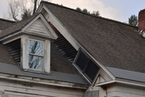 Ведьмины окна Вермонта – архитектурная загадка под крышей