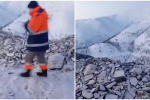 "Живой остался, правда обосрался"