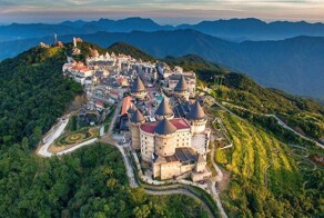 Одна из лучших достопримечательностей Вьетнама