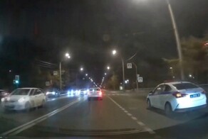 Сдал нарушителя полиции