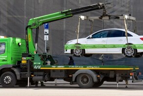 В Госдуме снова предложили оповещать автовладельцев об эвакуации