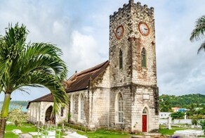 Россиянин восстановит церковные часы на Ямайке, благодаря которым появился знаменитый роман о Джеймсе Бонде