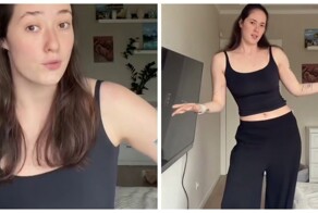 Девушке пришлось доказывать, что она весит больше 100 килограммов