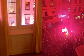 Улица. Шествие. Фанаты: атмосфера, которую не забудешь