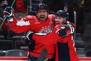 Новый рекорд Овечкина