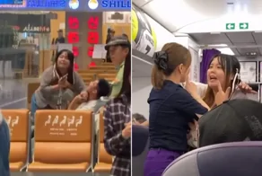 Девушку не пустили на рейс из-за истерики за соседнее место