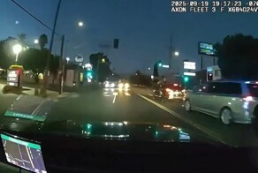 Полиция насмерть сбила катившего посреди дороги скейтбордиста