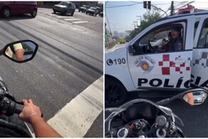 Как происходит проверка полицией в Бразилии