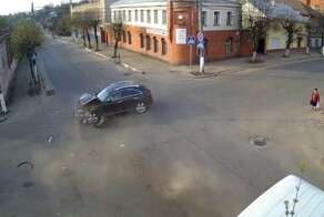 Ещё один заколдованный перекрёсток