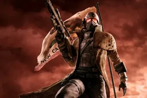 Рейнджер НКР из Fallout New Vegas