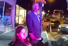 Судью в Аризоне оштрафовали за мочеиспускание в общественном месте