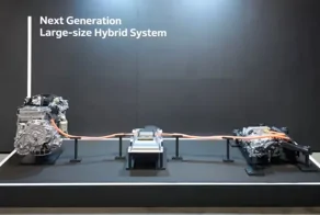 Honda показала новый V6 для гибридов